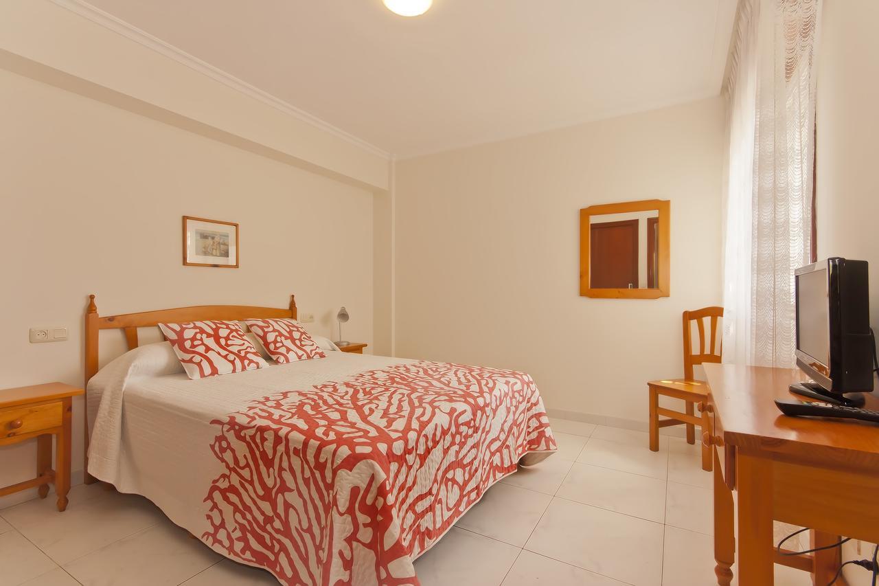 Apartamentos De Uso Turistico Fontina - Playa Montalvo - Sanxenx0 -Pontevedra Sanxenxo Exterior foto