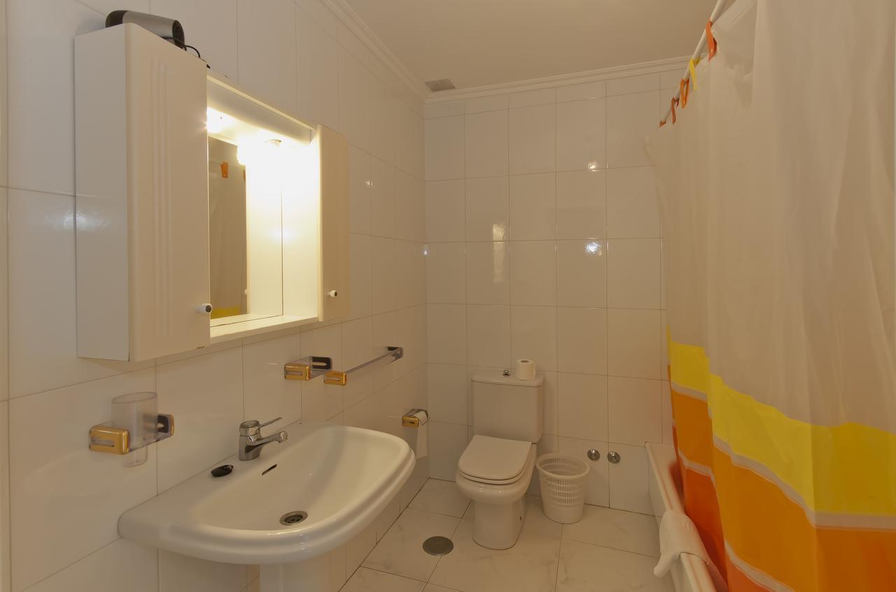 Apartamentos De Uso Turistico Fontina - Playa Montalvo - Sanxenx0 -Pontevedra Sanxenxo Exterior foto